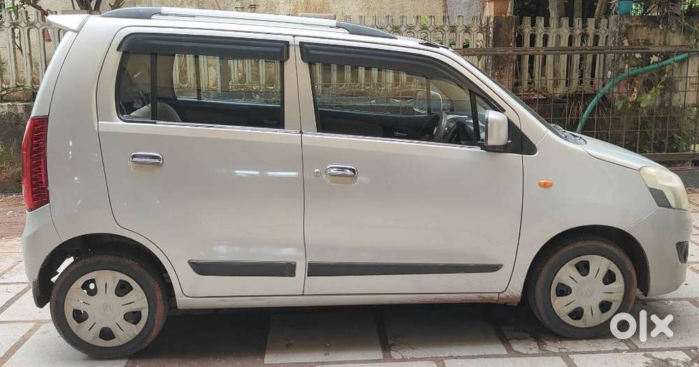 Maruti Suzuki Wagon R Vxi Bs Iv, 2014, Petrol