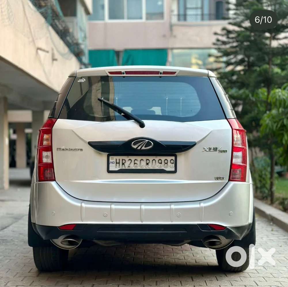 Mahindra Xuv500 Diesel 2015