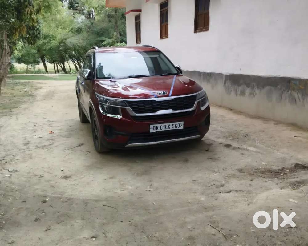 Kia Seltos 2019 Full New Condition Car Available For Sell