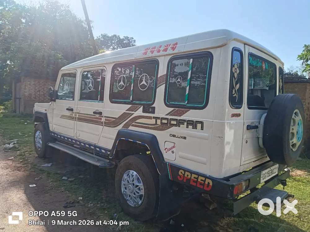 Force Motors Trax Cruiser 2018 Diesel 250000 Km Driven