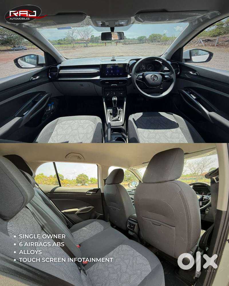 Skoda Kylaq Signature At, 2025, Petrol