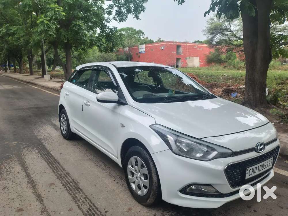 Hyundai New I20 2016