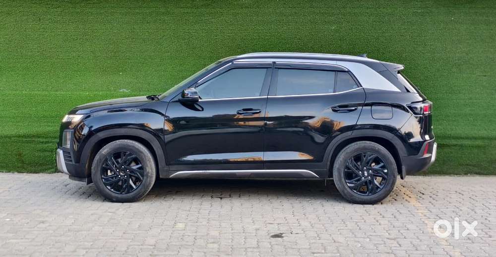 Hyundai Creta, 2024, Diesel