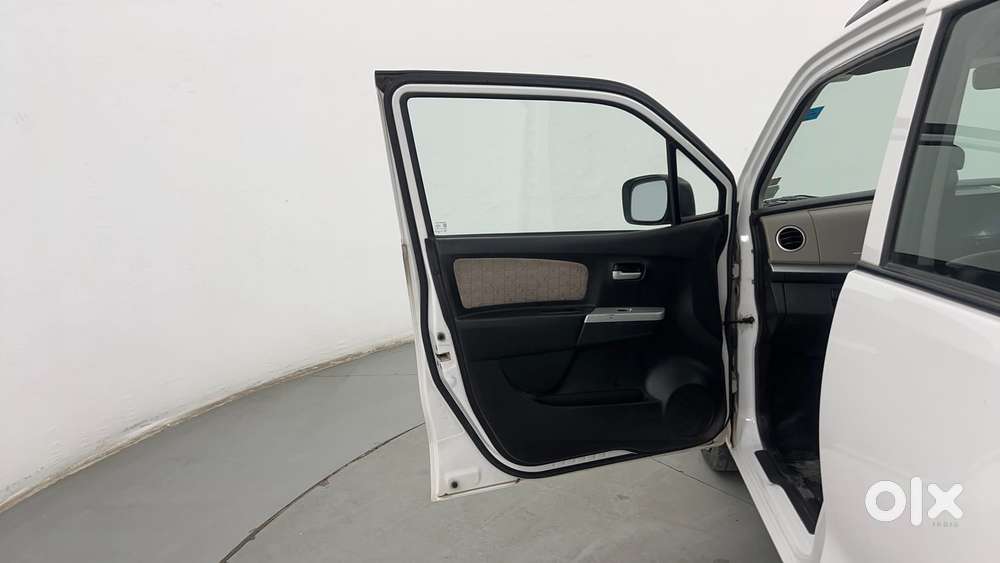 Maruti Suzuki Wagon R Vxi, 2016, Petrol