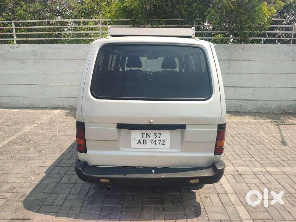 Maruti Suzuki Omni Mpi Std Bsiv, 2011, Lpg