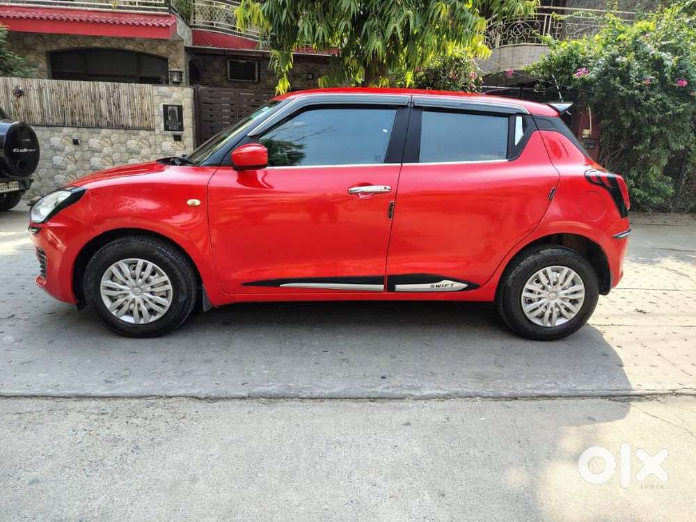 Maruti Suzuki Swift Lxi Optional-o, 2019, Petrol