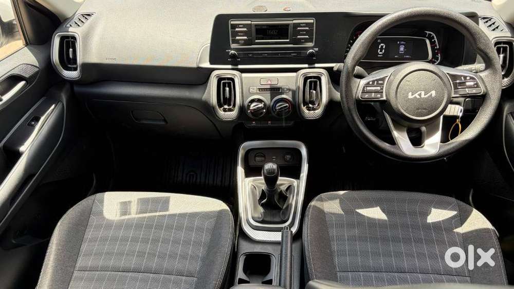 Kia Sonet 1.2 Htk, 2023, Petrol