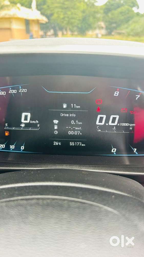 Hyundai I20 Sportz Plus, 2021, Petrol