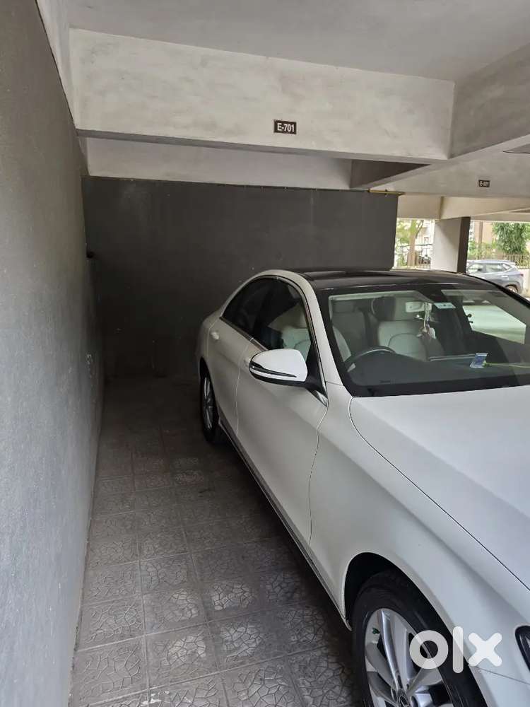 Doctor Owned Mercedes C Class