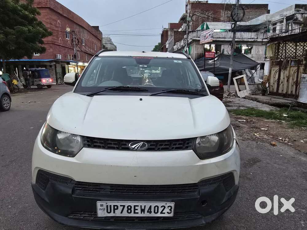 Mahindra Kuv 100 Mfalcon G80 K4 Plus, 2017, Diesel