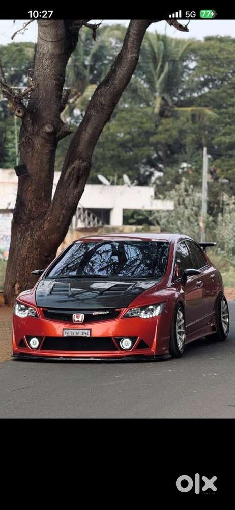 Honda Car 2008 Petrol Manual