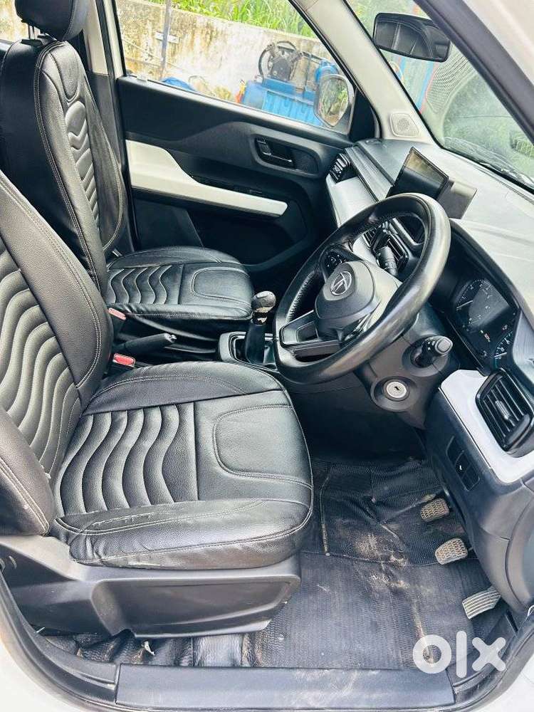 Tata Punch Pure, 2022, Petrol