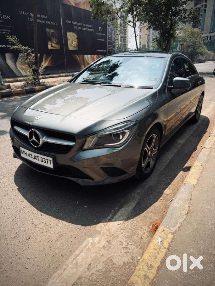 Mercedes-benz Cla 2.0 200 Sport, 2015, Petrol