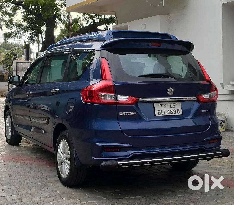 Maruti Suzuki Ertiga 1.4 Zxi Plus Shvs, 2018, Petrol