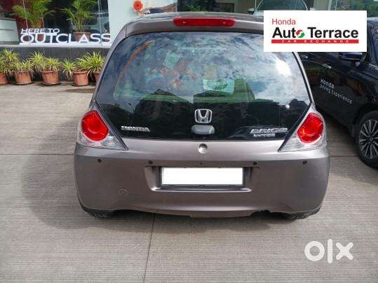 Honda Brio Vx At, 2015, Petrol