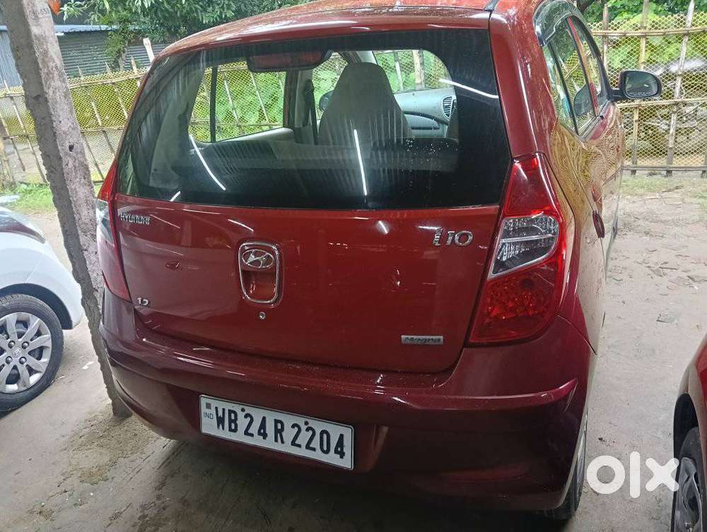 Hyundai I10 1.2 Kappa Magna, 2011, Petrol