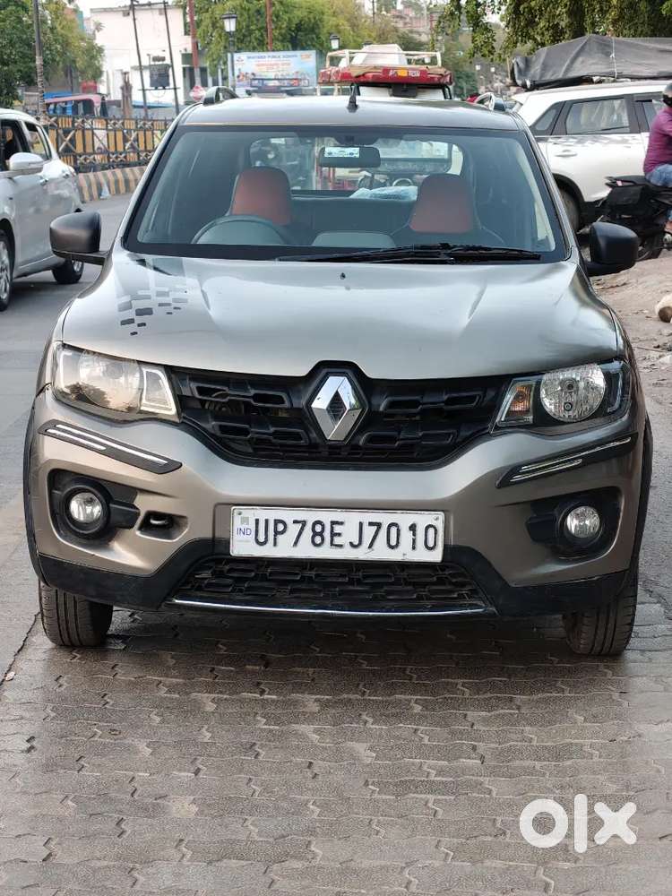 Renault Kwid 2017 Petrol Good Condition