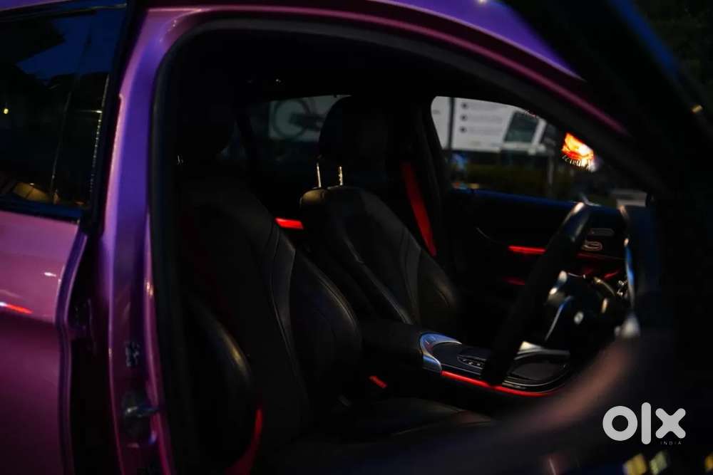 Mercedes-benz Amg Glc43 Coupe, 2021, Petrol