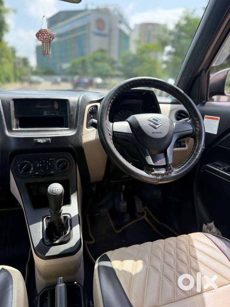 Maruti Suzuki Wagon R Cng Lxi, 2020, Cng & Hybrids