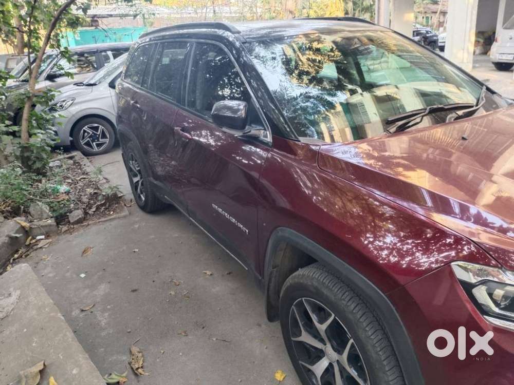 Jeep Meridian 2.0 Limited 4x2 At, 2023, Diesel