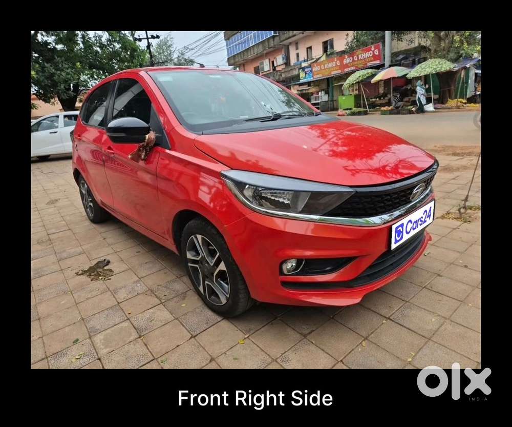 Tata Tiago Petrol 2021