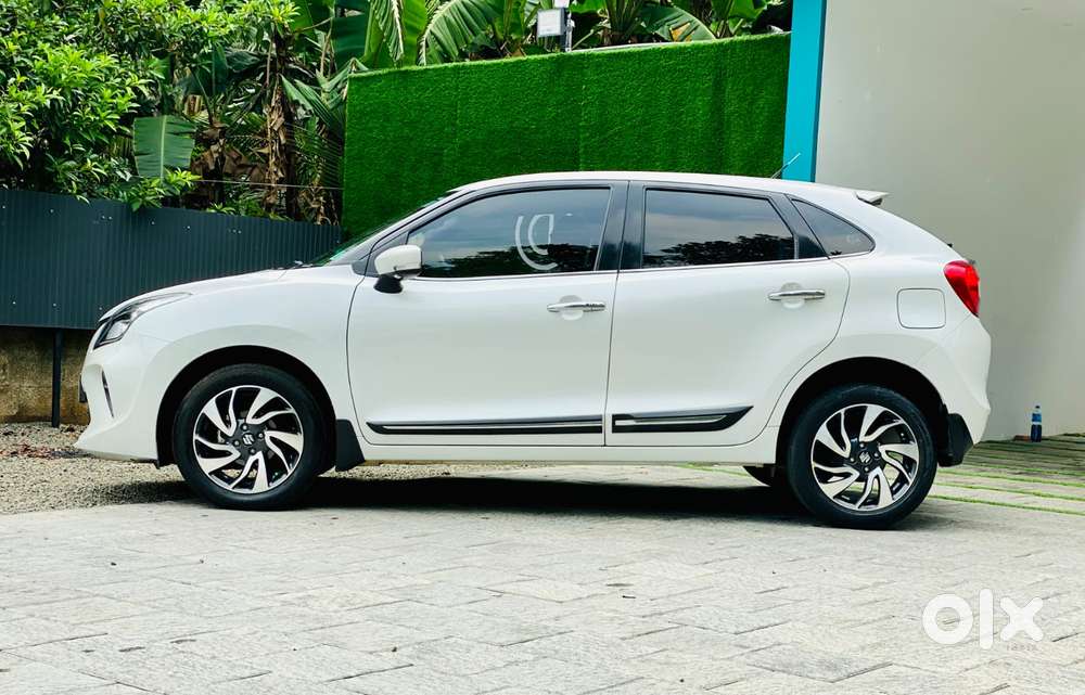 Maruti Suzuki Baleno Zeta, 2019, Petrol