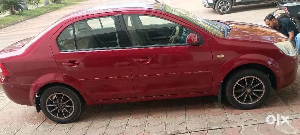 Ford Fiesta 2008 Petrol Good Condition Car For Sale