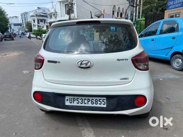 Hyundai Grand I10 2016-2017 Sportz Celebration Edition, 2017