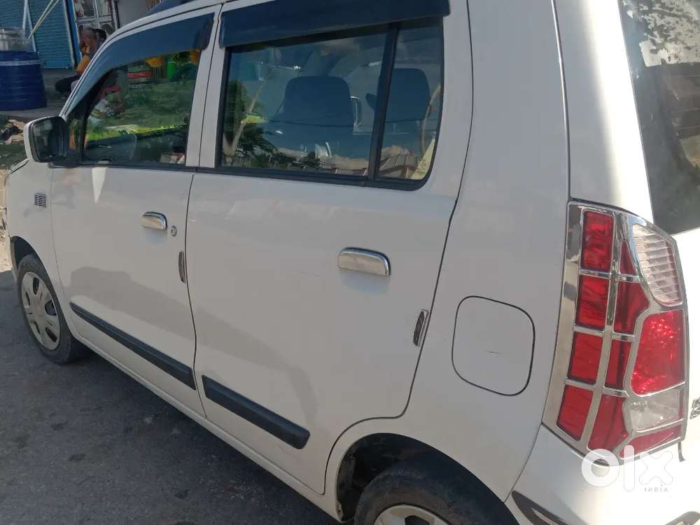 Maruti Suzuki Wagon R 2017 Model
