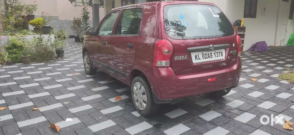 Maruti Suzuki Alto K10 2014 Petrol 93500 Km Driven