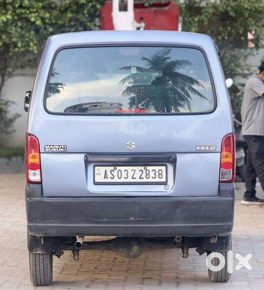 Maruti Suzuki Eeco 5 Seater Ac, 2019, Petrol