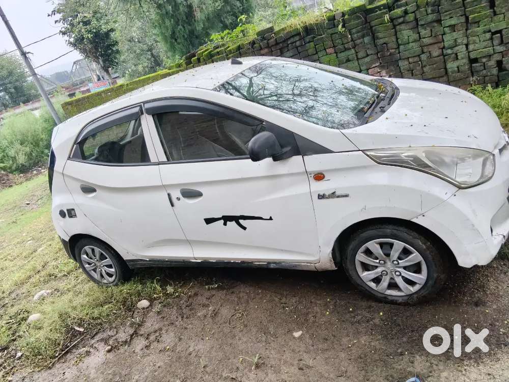 Hyundai Eon Magna+ Petrol+lpg 2012