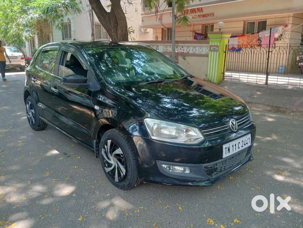 Volkswagen Polo 2009-2013 Diesel Comfortline 1.2l, 2013, Diesel