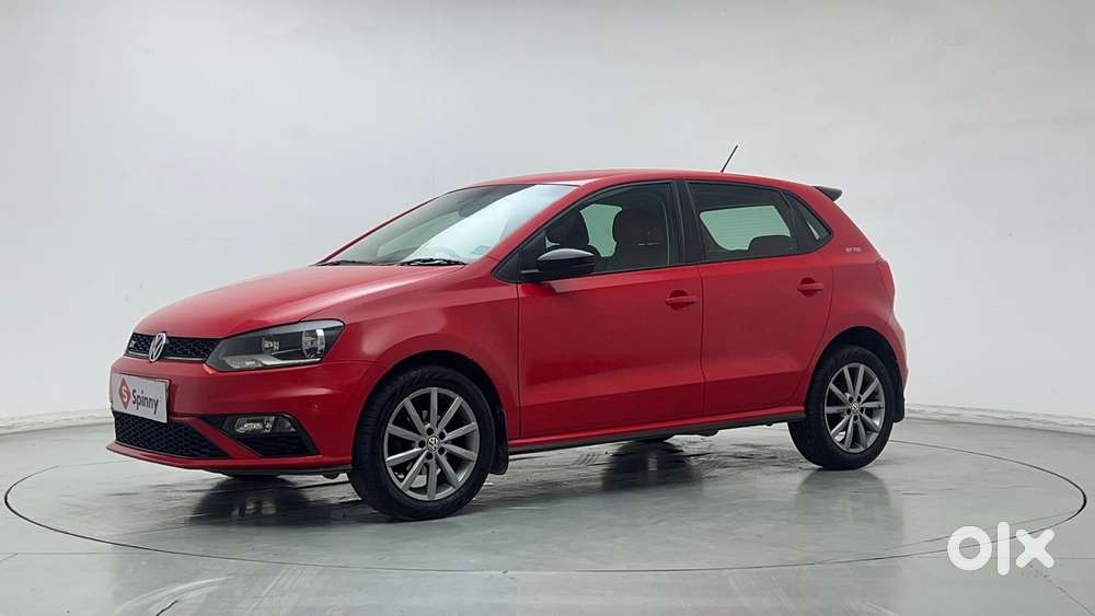 Volkswagen Polo Gt Tsi, 2021, Petrol