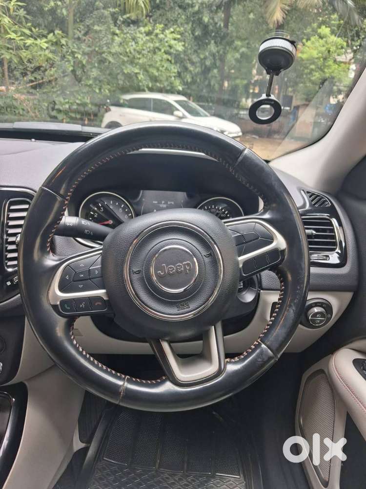 Jeep Compass 1.4 Limited O Model 2018 Years