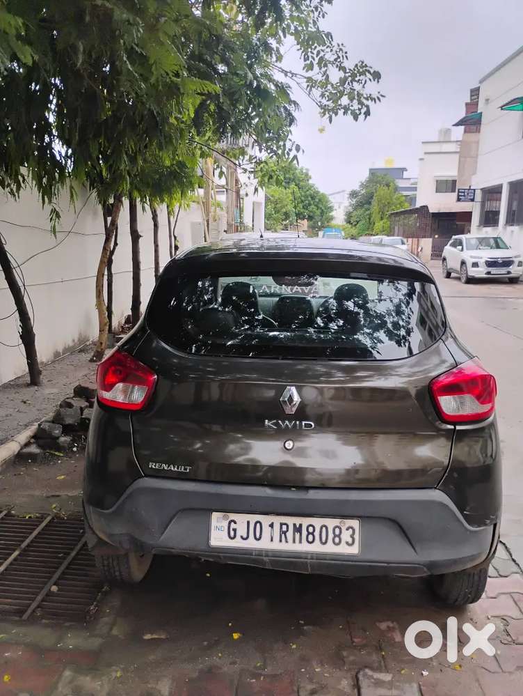 Renault Kwid 2015 Year Model