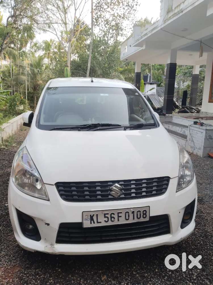 Maruti Suzuki Ertiga 2012 Diesel
