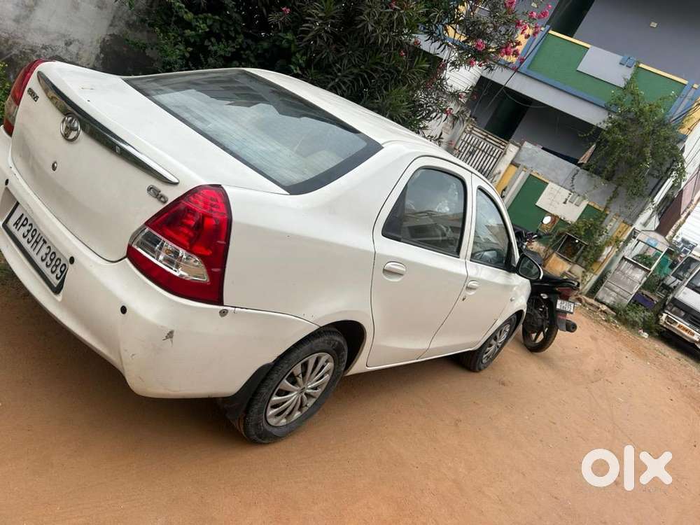 Toyota Etios 2016 Diesel Good Condition