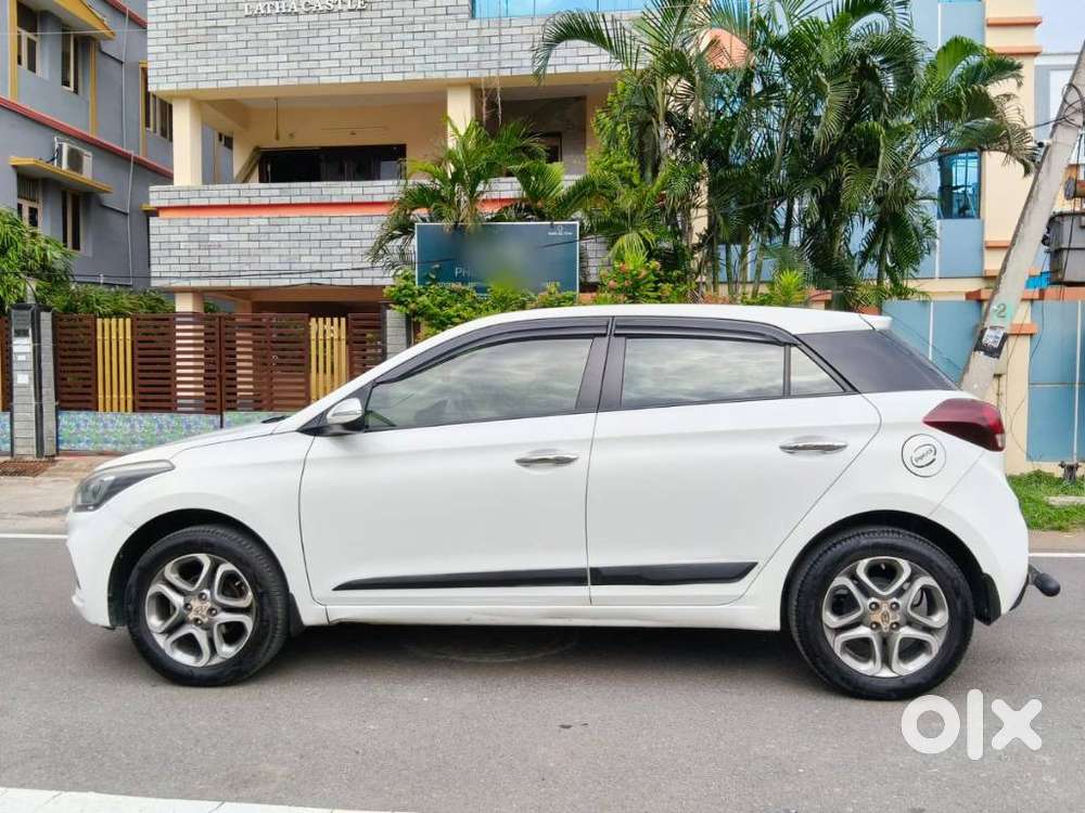 Hyundai I20 Asta Option, 2018, Petrol