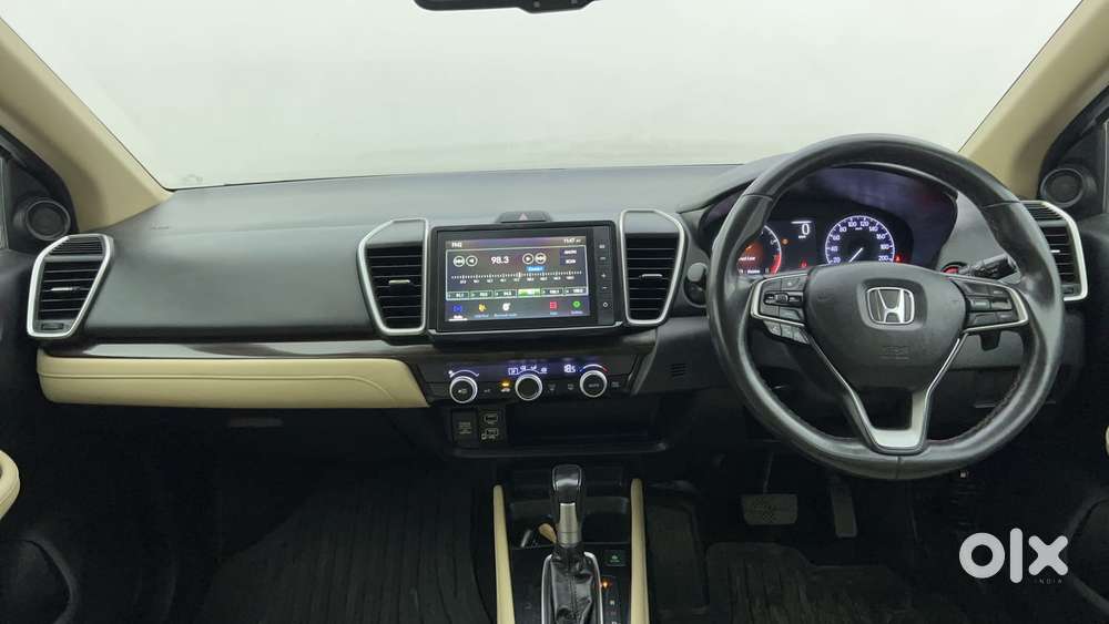 Honda City 1.5 Zx Cvt I-vtec, 2021, Petrol