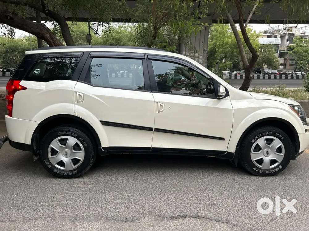 Mahindra Xuv500 2015 Diesel 116000 Km Driven