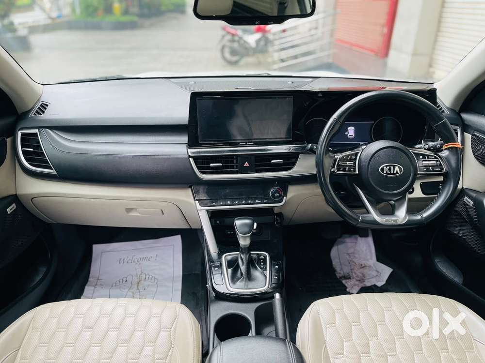 Kia Seltos Htx Plus At D, 2021, Diesel
