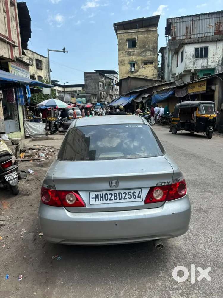 Honda City Zx 2007 Model