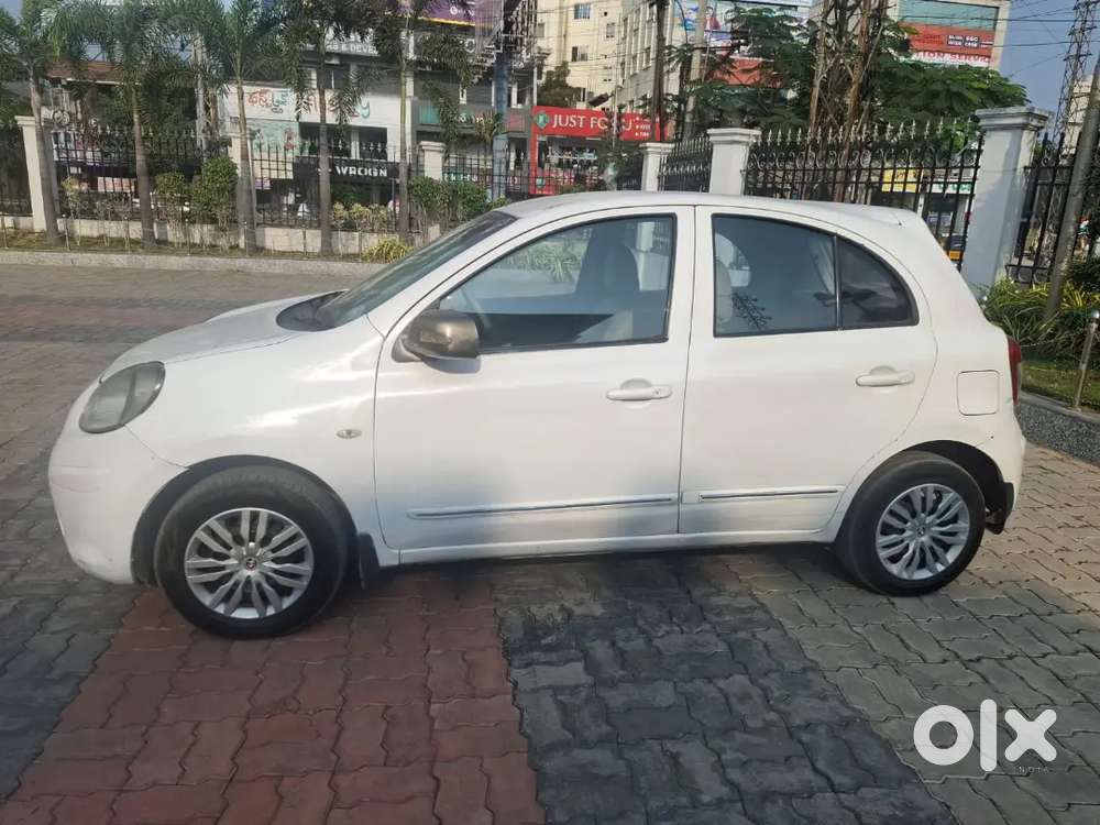 Nissan Micra 2011 Diesel 145000 Km Driven