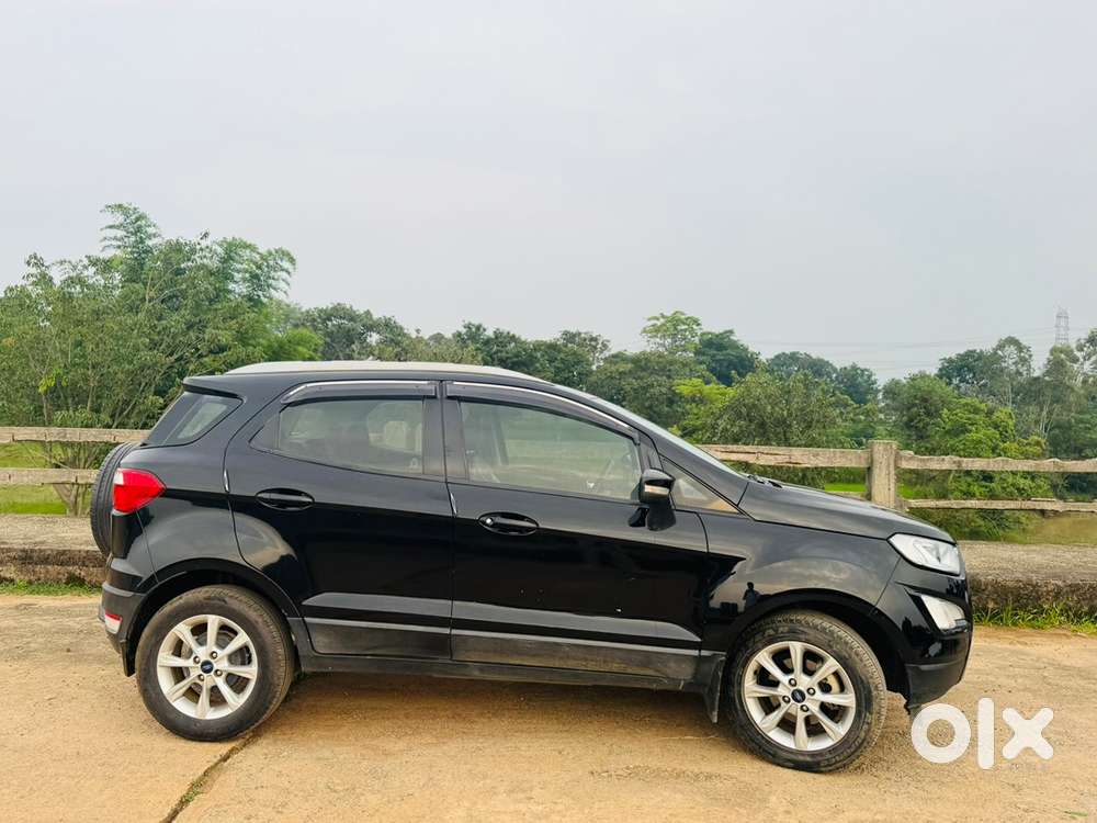 Ford Ecosport Fully New Condition