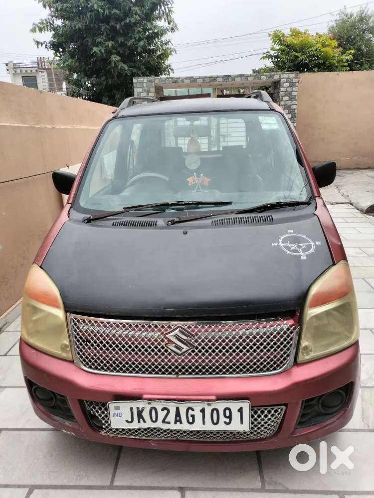 Maruti Suzuki Wagon R Lxi 2007 Minor