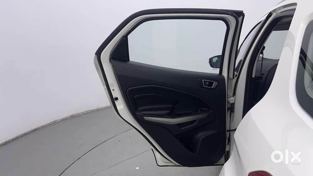 Ford Ecosport [ ] 1.5 Titanium Ti Vct At, 2018, Petrol