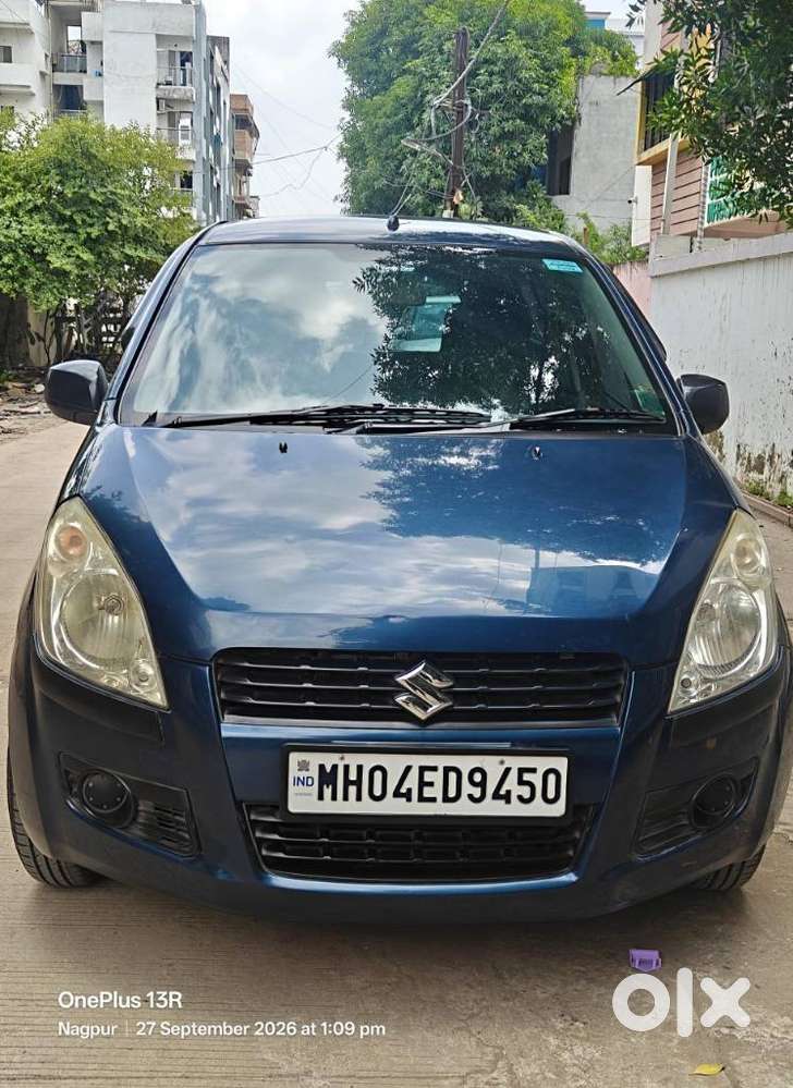 Maruti Suzuki Ritz Lxi, 2009, Petrol
