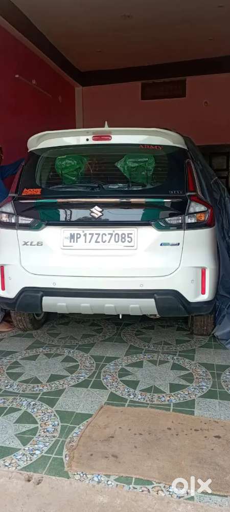 Maruti Suzuki Xl6 Petrol 2023