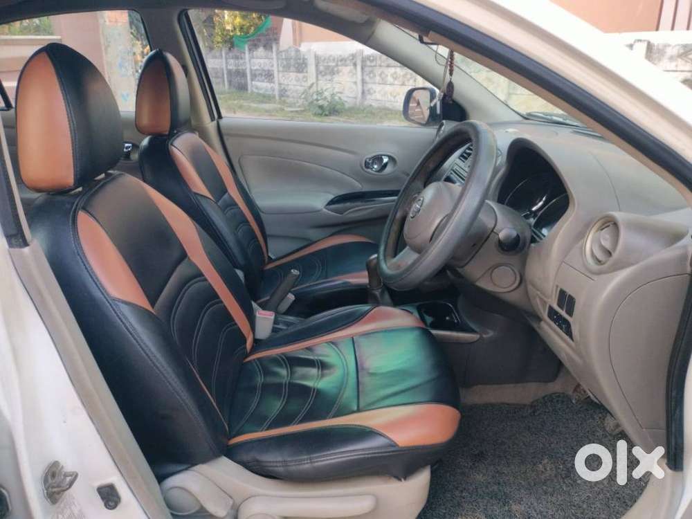 Nissan Sunny Xv D, 2012, Diesel